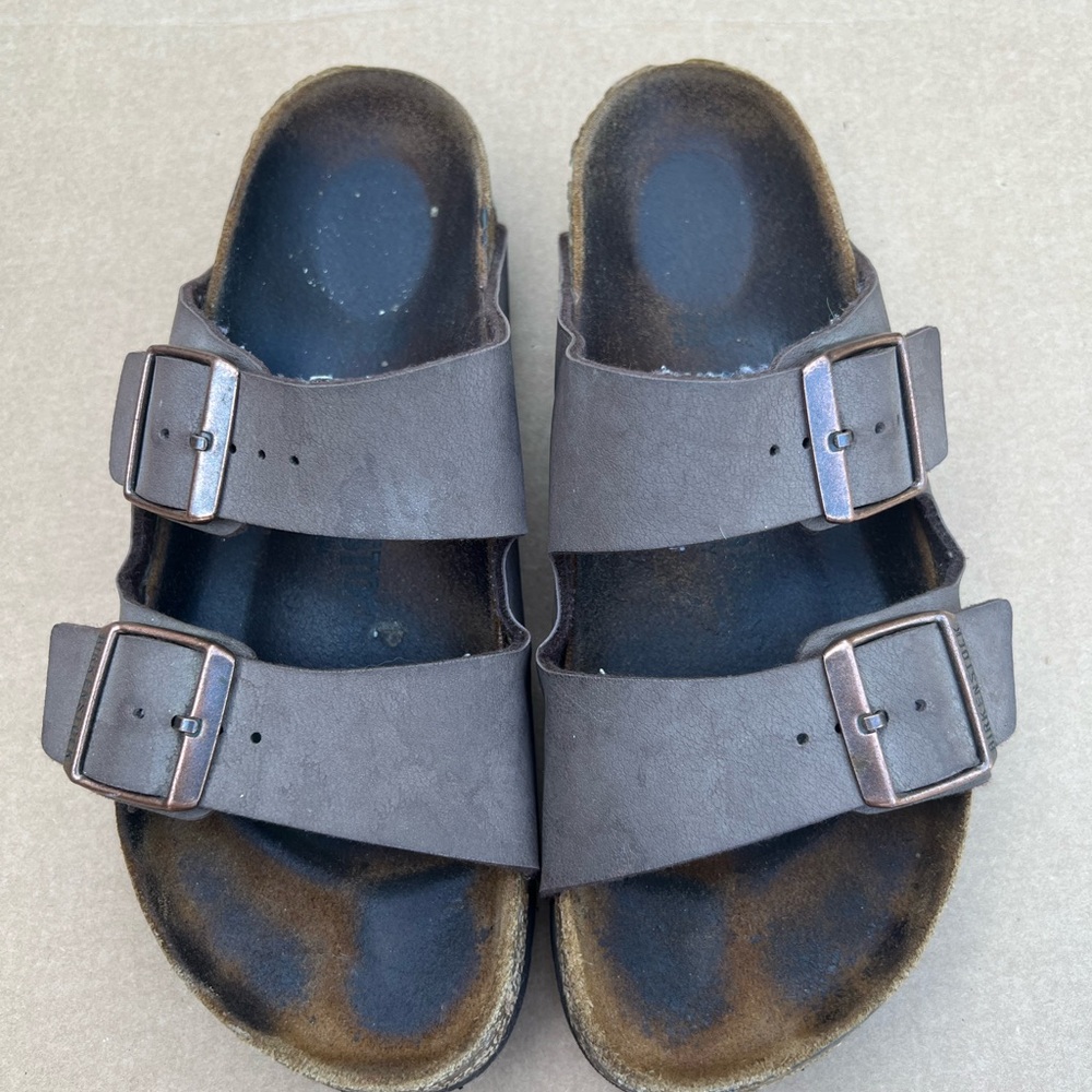 Birkenstock sandals